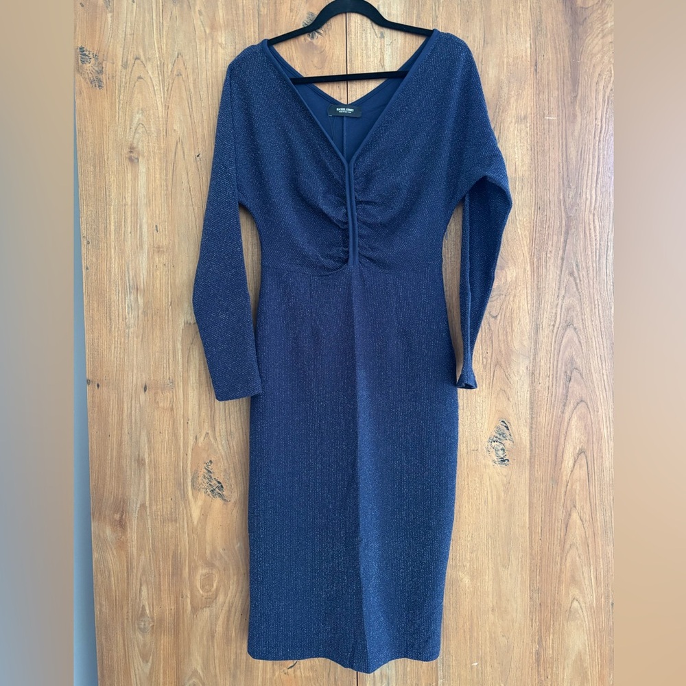 Rachel Comey Long Sleeve Dress